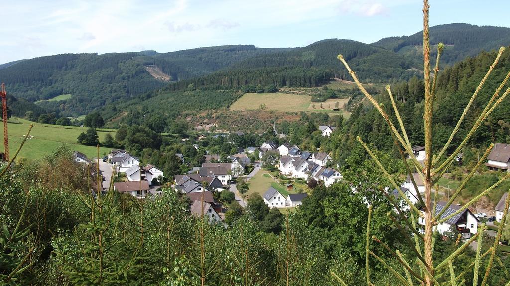 Gottschlich Apartment Schmallenberg Eksteriør billede