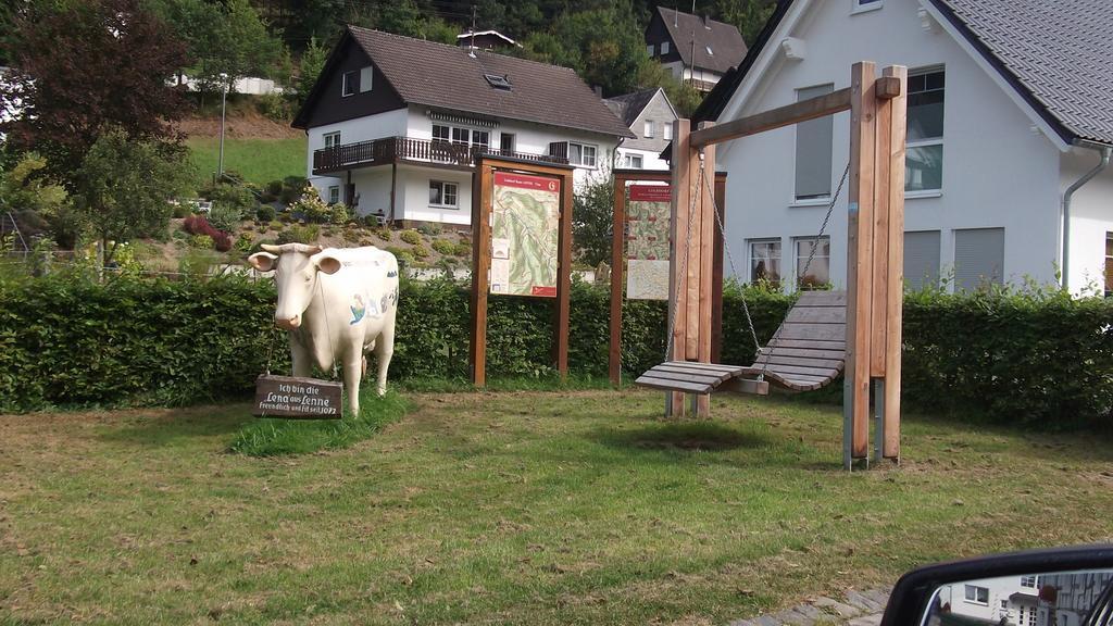 Gottschlich Apartment Schmallenberg Eksteriør billede