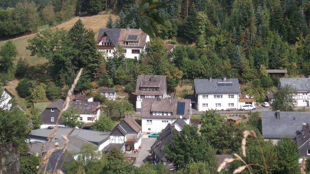 Gottschlich Apartment Schmallenberg Eksteriør billede