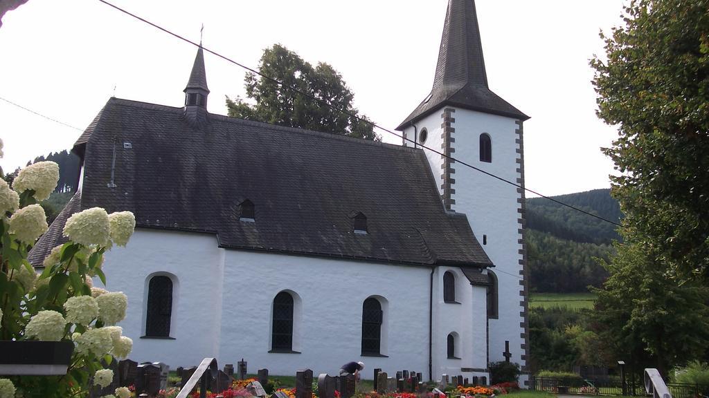 Gottschlich Apartment Schmallenberg Eksteriør billede