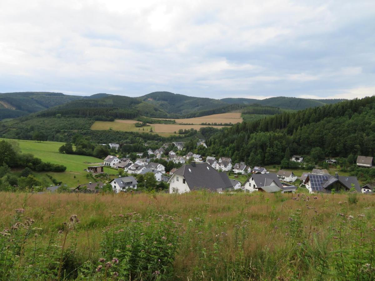 Gottschlich Apartment Schmallenberg Eksteriør billede