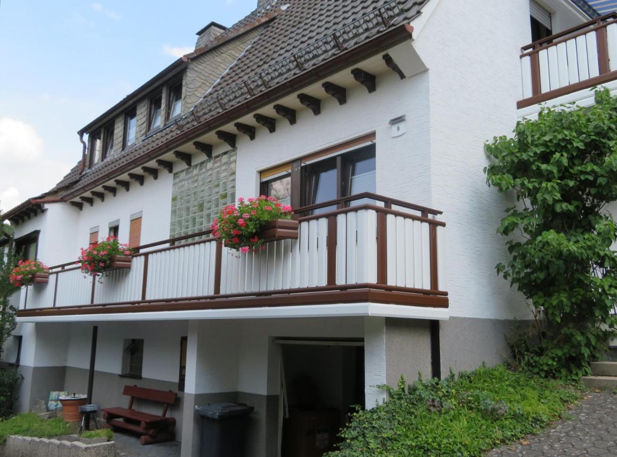 Gottschlich Apartment Schmallenberg Eksteriør billede